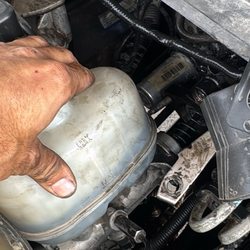 Moore Automotive - Brakes went poof