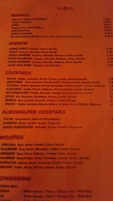 Menu photo 1 Platt und Belegt Munich, BY