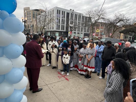 Michuu Ethiopian Restaurant by null