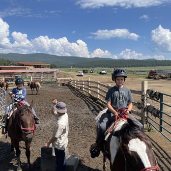 Roadrunner Tours - Saddle up boys! - Tours Near Me - Angel Fire, New Mexico