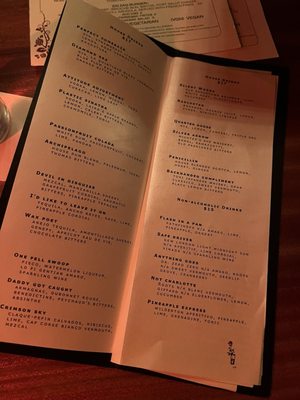Menu photo 6 Zig Zag Cafe Seattle, WA Menu photo 6 Zig Zag Cafe Seattle, WA