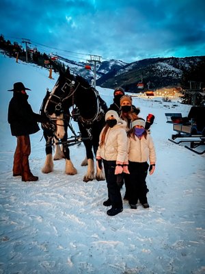 Park City Sleigh Rides by null