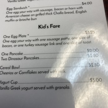 Strickland's - Menu items - Breakfast & Brunch Near Me - Seneca, South Carolina