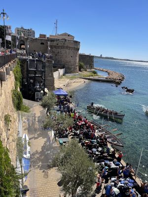 Castello Aragonese by null