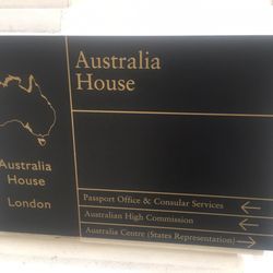 Australian High Commission - Information