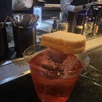 Handshake Speakeasy Bar - Peanut butter jelly - Cocktail Bars Near Me - México, D.F., DIF