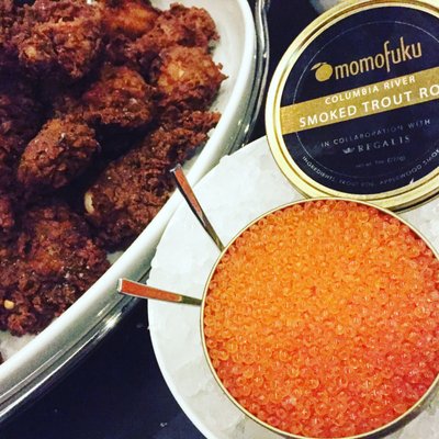 Momofuku by null