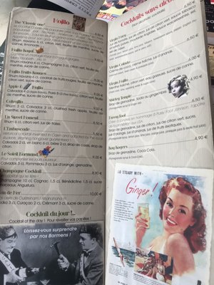Menu photo 1 Le Dolly's Caen, 14 Menu photo 1 Le Dolly's Caen, 14