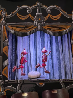 Bob Baker Marionette Theater by null