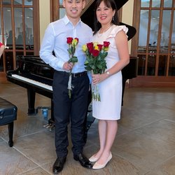 OC Music Studio - Miss Anna Pham with Jayden Vu-Advanced level from CM 2021