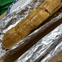 Pizza King - Deluxe Stromboli