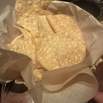 SOL Mexican Cocina - Large tortilla chips - Mexican Near Me - Irvine, California