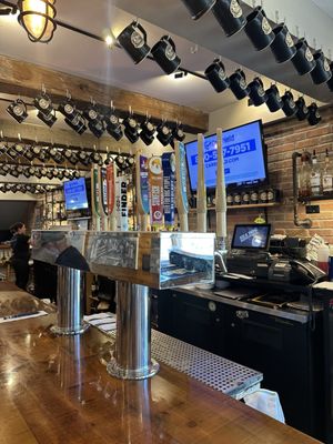 Sea Dog Brewing Co. by null