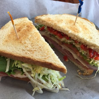 Deli St - St Julian Sub changed to Sourdough instead of a sub roll. - Delis Near Me - Charlotte, North Carolina