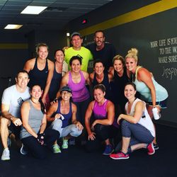 Sil Fitness Studio - Awesome community!!