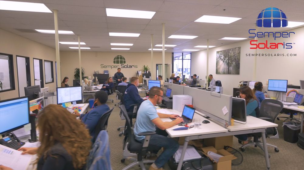 Slide of Semper Solaris