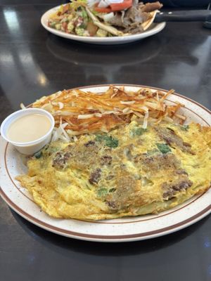 Frank's Falafel House by null