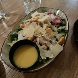 Caesar Salad: fresh!