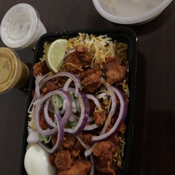 New Sitara - Chicken Biryani & Double Ka Meeta - Indian Near Me - Austin, Texas New Sitara - Chicken Biryani & Double Ka Meeta - Indian Near Me - Austin, Texas