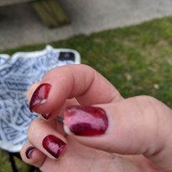 Briarwood Foxy Nails