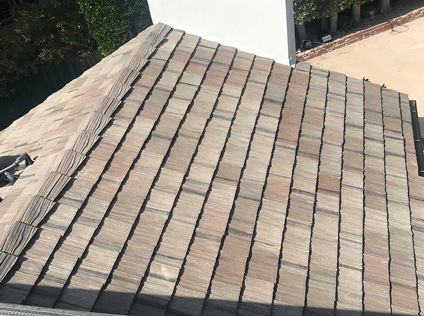 Slide of Excellent Roofs