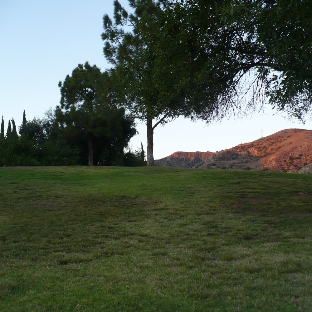 ET Park - Climbing the hill - Parks Near Me - Porter Ranch, California ET Park - Climbing the hill - Parks Near Me - Porter Ranch, California