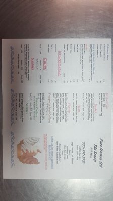 Menu photo 7 Pure Heaven Baltic, OH