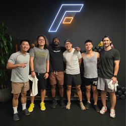 Fitnesse Training Club - Let's goooo