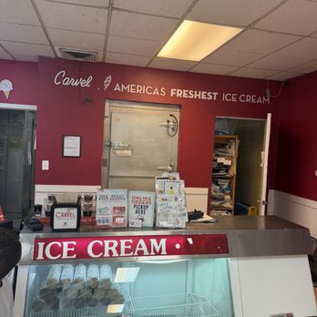 Carvel - Ice Cream & Frozen Yogurt Near Me - Ramsey, New Jersey