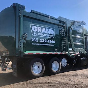 Grand Sanitation - Junk Removal & Hauling Near Me - Plainfield, New Jersey