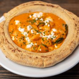 Gnocchi Bread Bowl