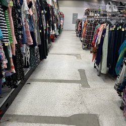 Goodwill Store & Donation Center - In need of some love and remodeling