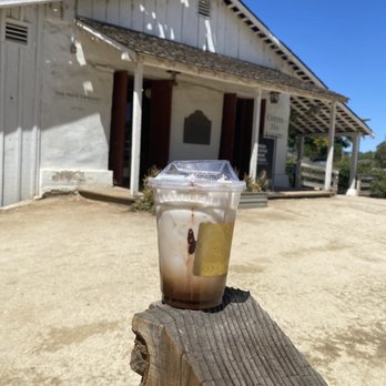 The Press Espresso - Almond joy latte - Coffee & Tea Near Me - Temecula, California The Press Espresso - Almond joy latte - Coffee & Tea Near Me - Temecula, California