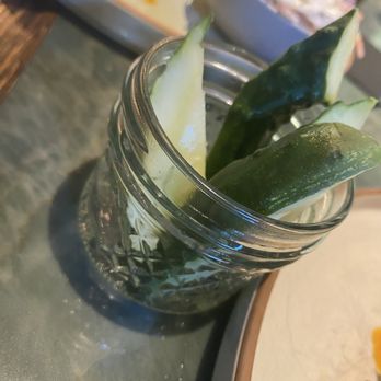 Webb's Grainworks - Complementary pickles - Breweries Near Me - Aliso Viejo, California Webb's Grainworks - Complementary pickles - Breweries Near Me - Aliso Viejo, California