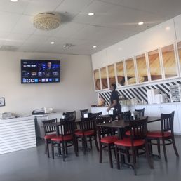 Main area