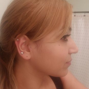 Beyond Kreations Tattoo - Love my new Tragus piercings from Boyong Kreations! - Tattoo Near Me - Fullerton, California Beyond Kreations Tattoo - Love my new Tragus piercings from Boyong Kreations! - Tattoo Near Me - Fullerton, California