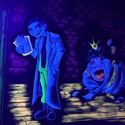 Monster Mini Golf