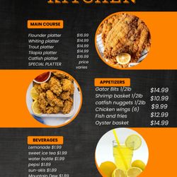Clayton Seafood Plus