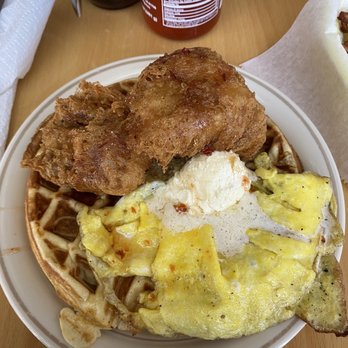Love Handle - Egg, Protein, and Waffle - Delis Near Me - Indianapolis, Indiana