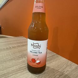 U2 JAPAN - Moshi Lychee Oolong