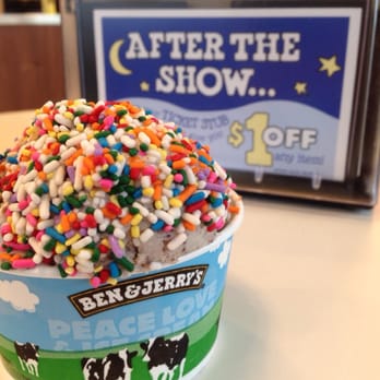 Ben & Jerry’s - Ice Cream & Frozen Yogurt Near Me - Braintree, Massachusetts