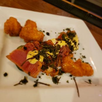 44 Mills Kitchen + Tap - Ahi tuna small plate - New American Near Me - Concord, North Carolina