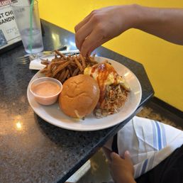Brunch Burger Brunch Burger
