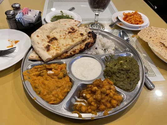 Sitar Indian Cuisine by null