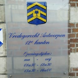 Vredegerecht te Antwerpen IX