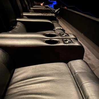 AMC Thoroughbred 20 - Great recliner seating in most, but not all, of the theater - Cinema Near Me - Franklin, Tennessee