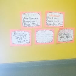 Pittsburgh Fish & Chicken - Specials