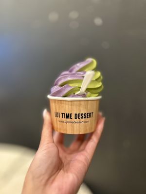 Uji Time Dessert by null