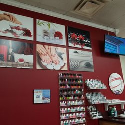 Da Vi Nails - Beautiful wall art