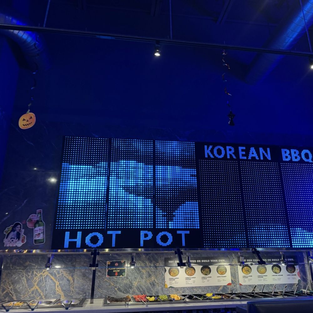 KPOT Korean BBQ & Hot Pot - Korean Near Me - Aurora, Colorado KPOT Korean BBQ & Hot Pot - Korean Near Me - Aurora, Colorado